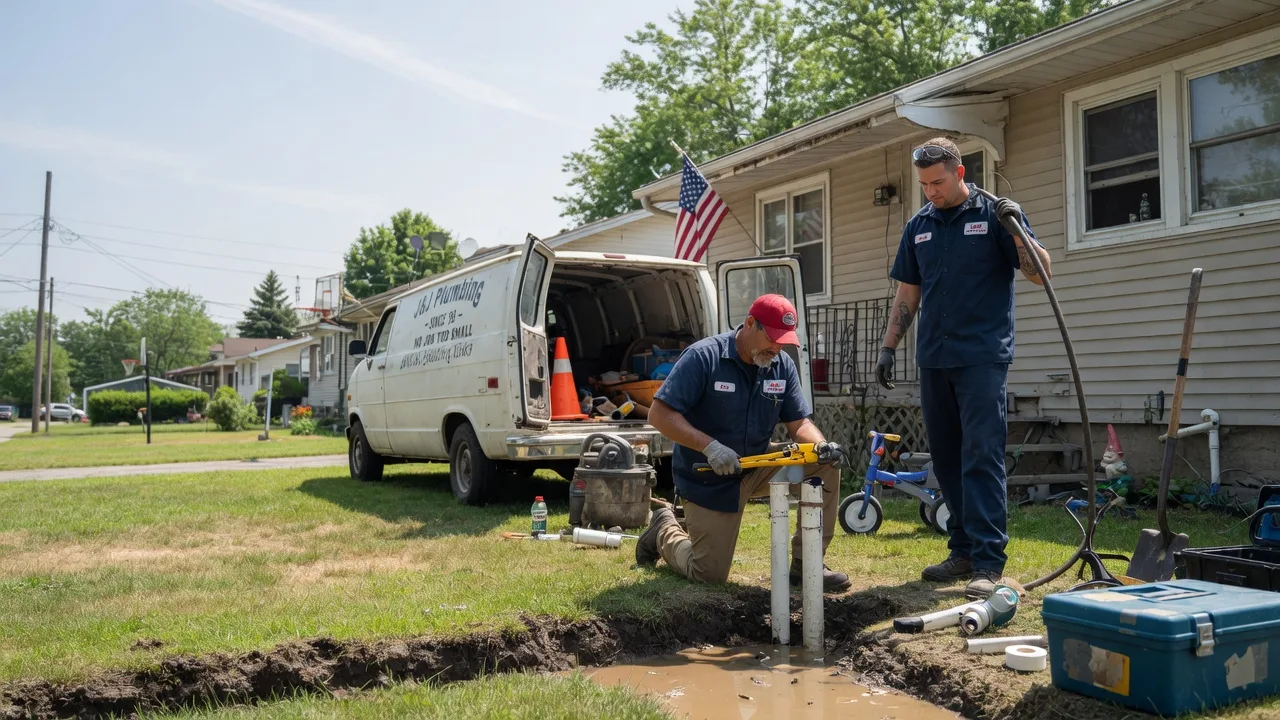 Sump Pump Repair in Township Of Washington, NJ near me